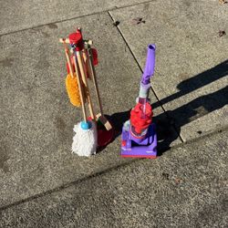 House Cleaning For Kids