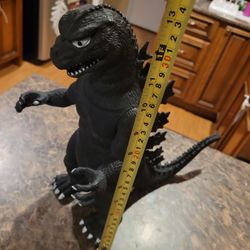 1985 Toho Toy Godzilla 