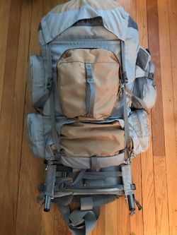Kelty Trekker 3900 frame backpack