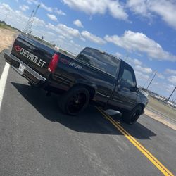 1991 Chevrolet Silverado