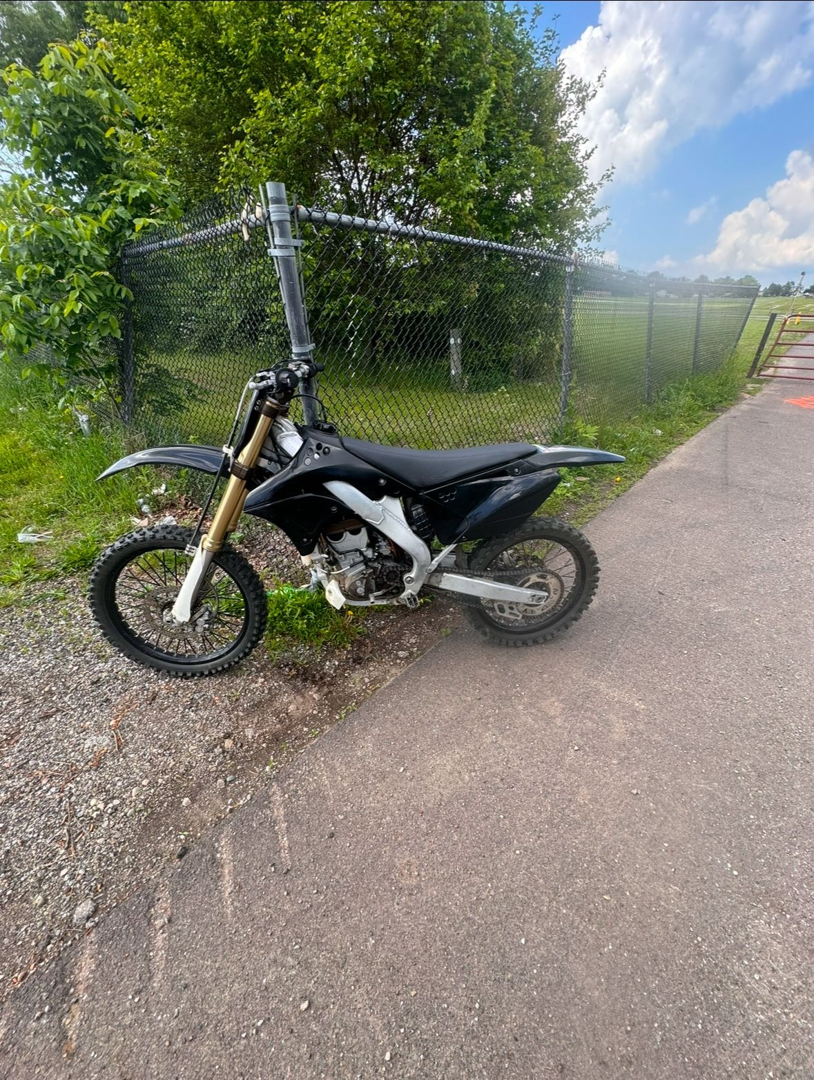 2008 Kawasaki Kx