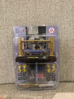 M2 Machines 1968 Shelby G.T. 500KR Diecast Set