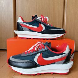 [NEW] Men's Nike LDWaffle X Sacai X UNDERCOVER Shoes DJ4877-300