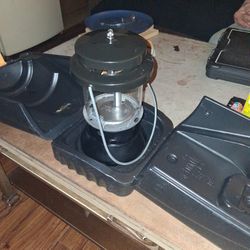 Coleman Propane Lantern