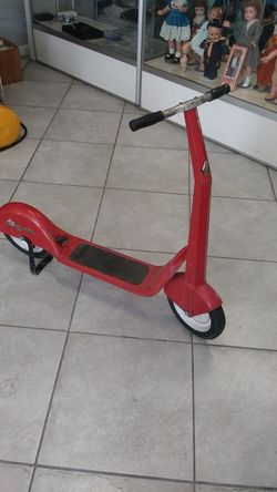 1930s scooter like new. Chief scooting star