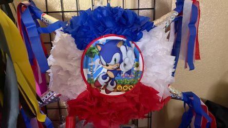 Pinata Sonic