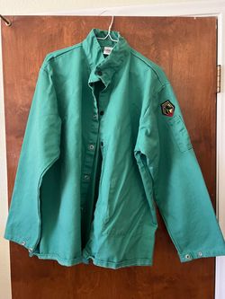 Black Stallion Flame Resistant Welding Jacket