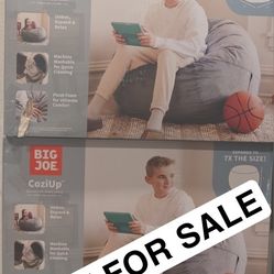 Bean Bag Chair - NEW