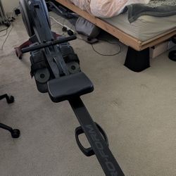 Proform 750R SpaceSaver Rower