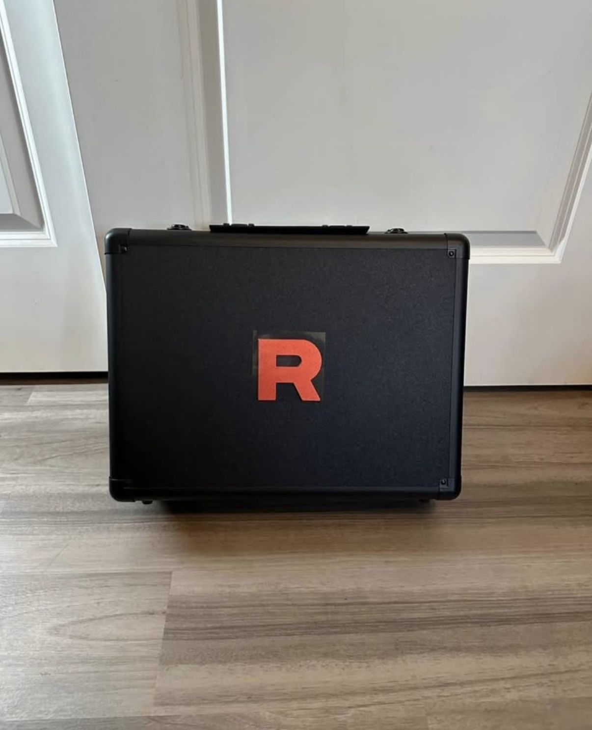 Pokemon Glory of Team Rocket Briefcase Attache