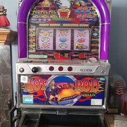 Hot Rod Slot Machine