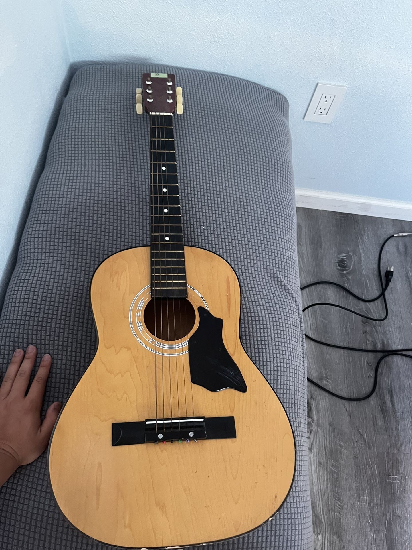 2 Guitars 100 For Both I Need To Upgrade