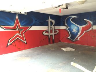 Custom Murals