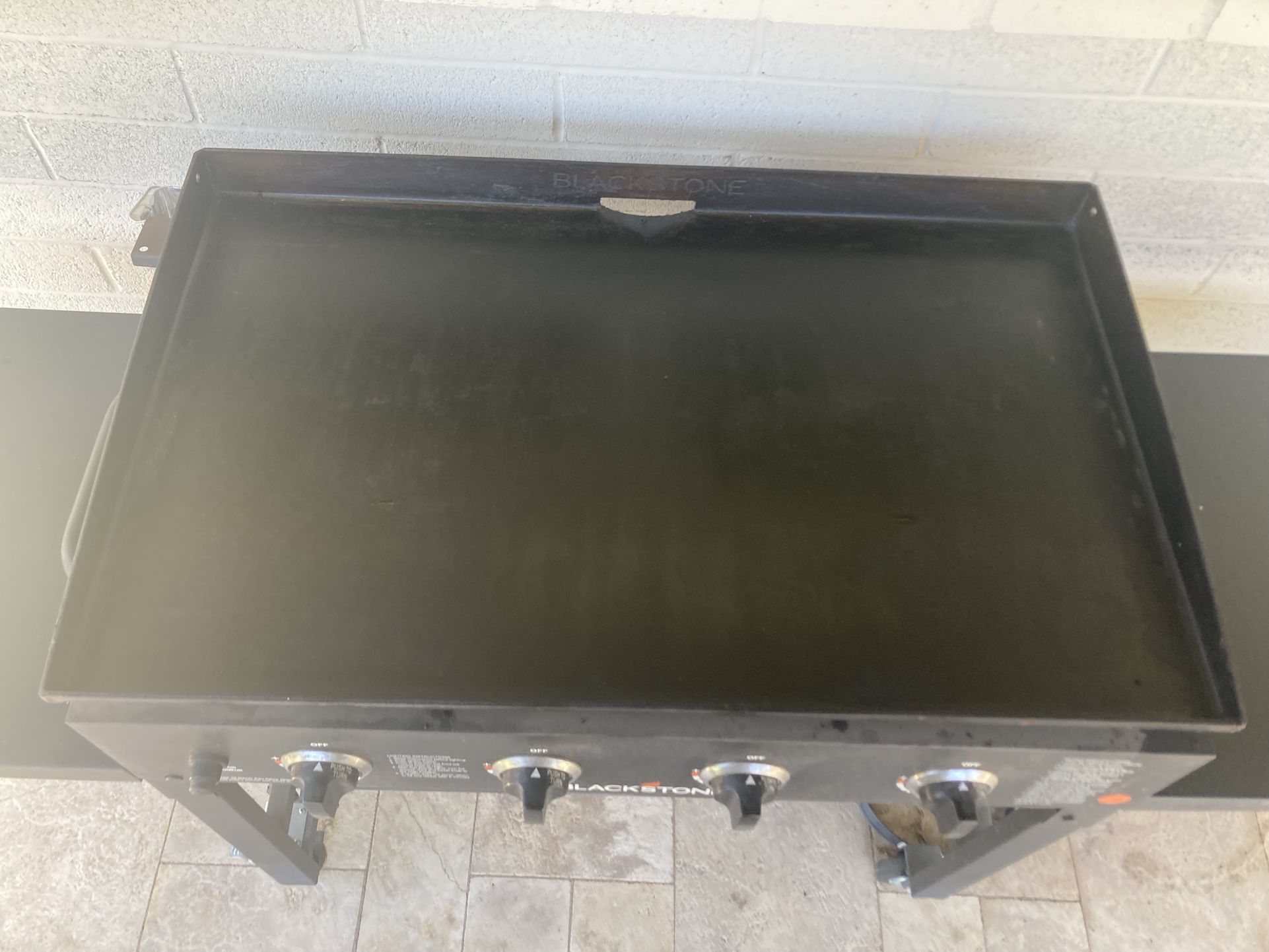 Really Nice Black stone Griddle