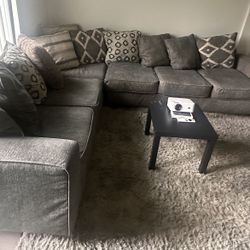 Sectional Couch 6 Seater