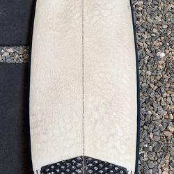 Stamps Surfboard Step Up