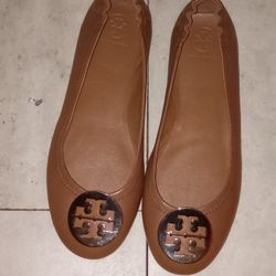 Pairs Of Tory Burch Flats(4)