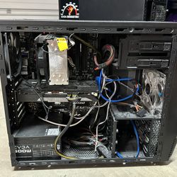 Basic Gaming PC without Hard drive
