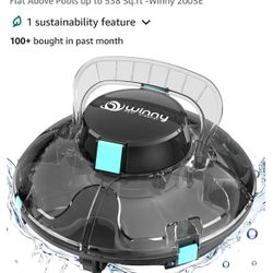 Winny  Cordless Robotic Pool Cleaner