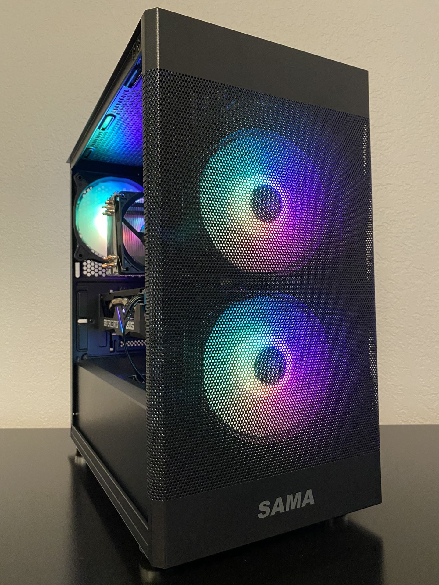 RTX 2060 gaming PC 