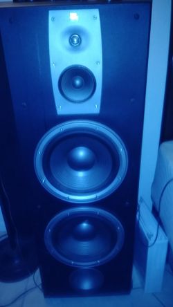 2-JBL ND 31011 tower spekers