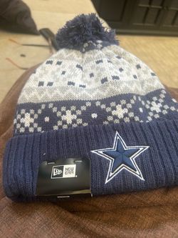 New Era Dallas Cowboys Knit Beanie