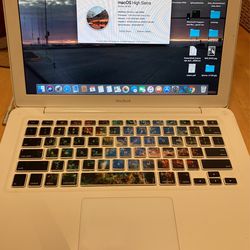 macbook 13 inch 2009