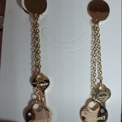 TFF INSPIRED EARRINGS 