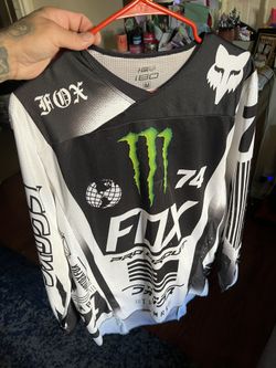 Dirtbike Fox Jersey