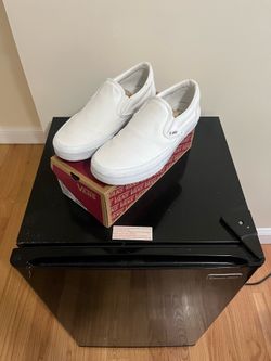 Slip-on Vans