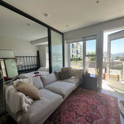 Living spaces Cloud Couch 