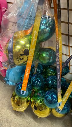 Disney Parks Popcorn Bucket 