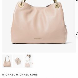 Michael Kors Authentic Shoulder Bag