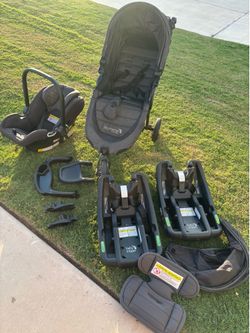 Baby Jogger City Mini GT Set