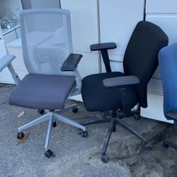 Commercial Office Chairs