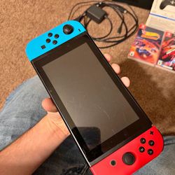 Brand New Nintendo Switch For A Real Good Price 