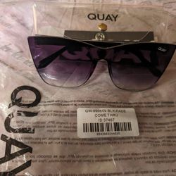 unisex sunglasses Quay brand