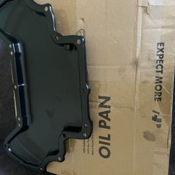 Lower Oil Pan  For Mercedes Benz 