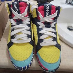 Women's Reebok Shoes