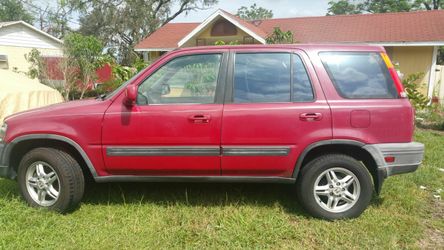 Honda CRV