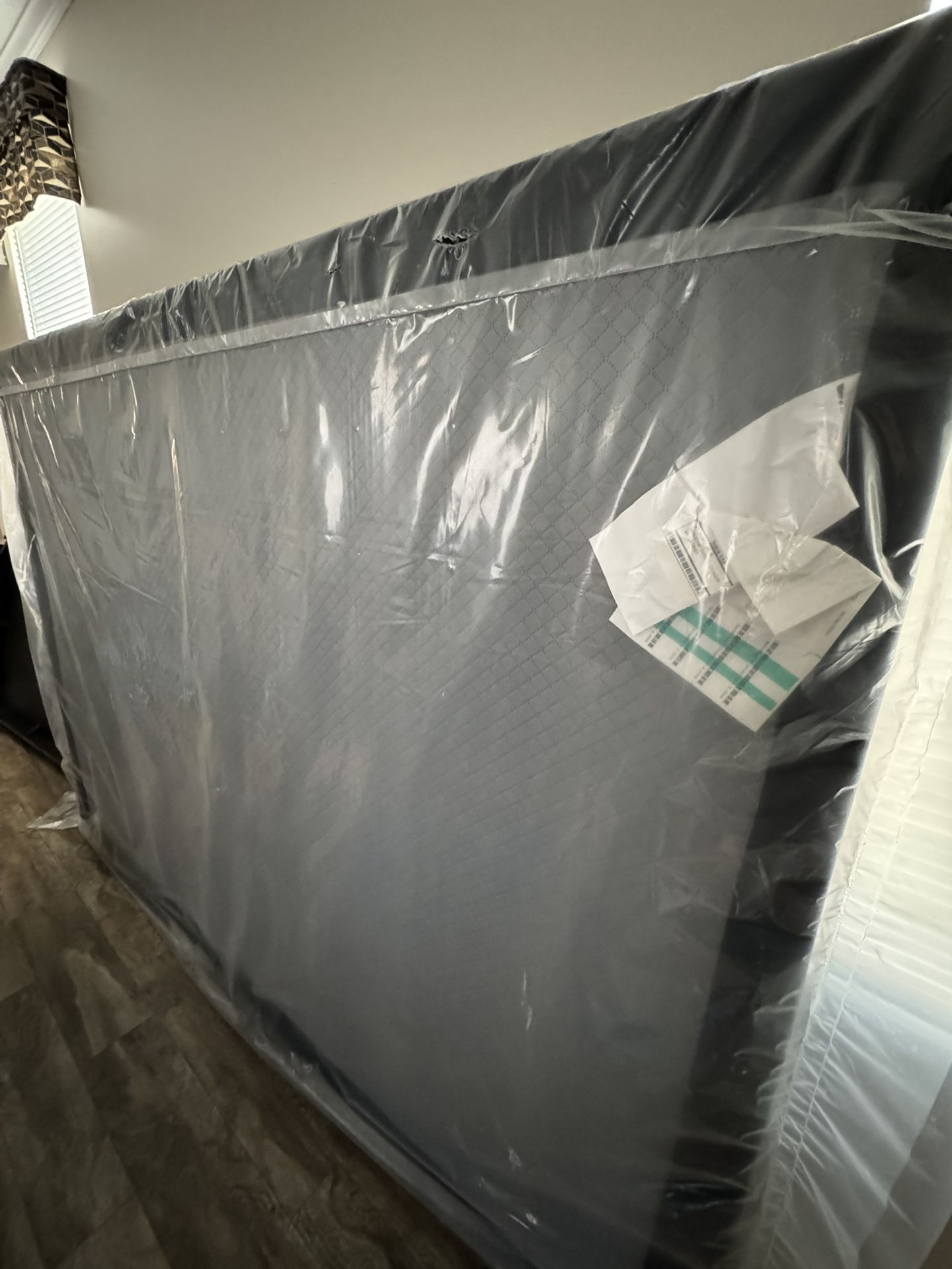 Sealed Box Spring Queen