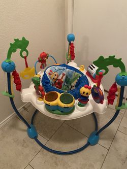 Baby Einstein Activity Infant Jumper