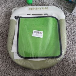 Electric Sitz Bath $28