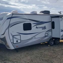 2014 Timber Ridge Trailer 