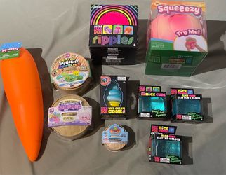 Needoh & Squeezies