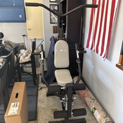 Core Home Fitness Gym 