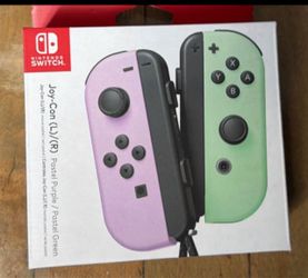 Nintendo joy