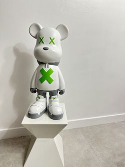 Custom Built BEARBRICK Figure 70cm