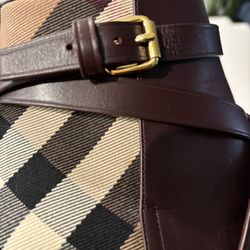 Burberry Women’s Boots - Never Worn