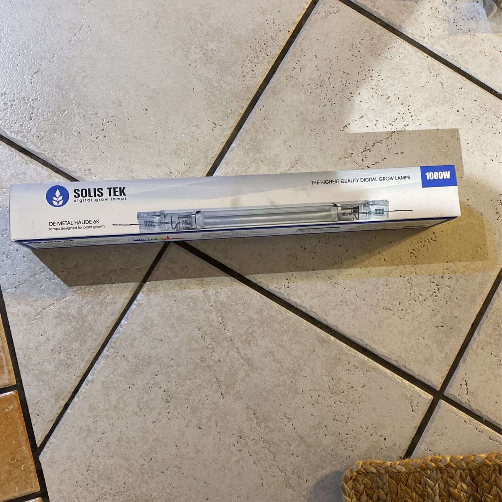 Solis Tell Digital Grow Lamps